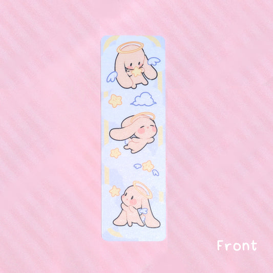 Angel Bun Bookmark
