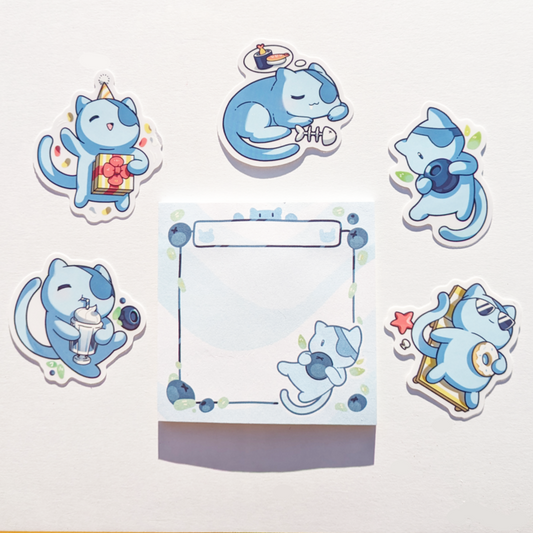 Sticker & Print Subscription