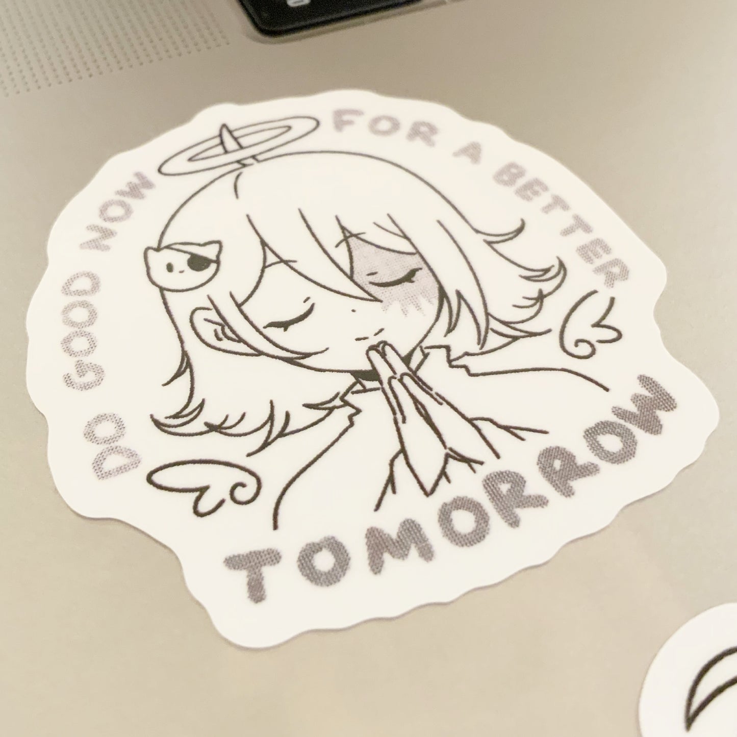 Motivational Sticker Sheet