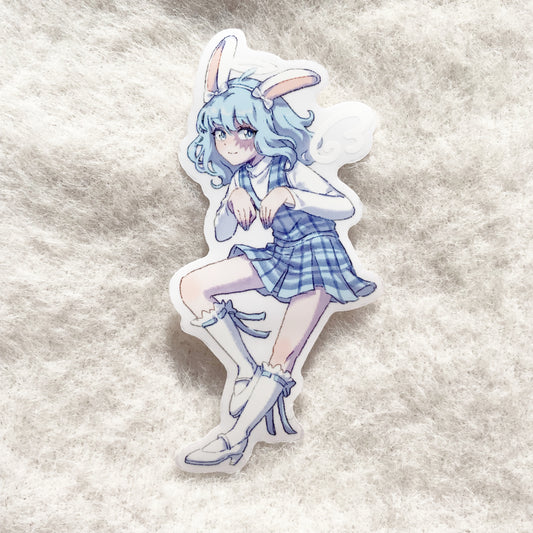Nyansai Easter Sticker