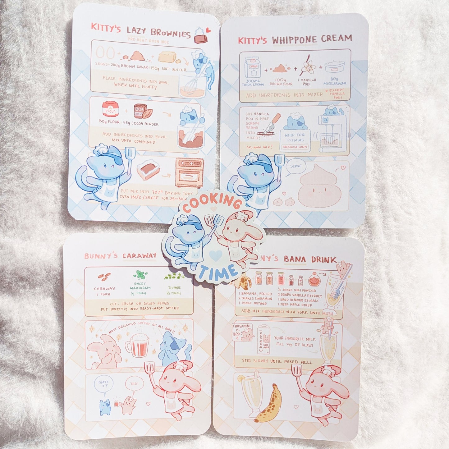 Recipe Prints