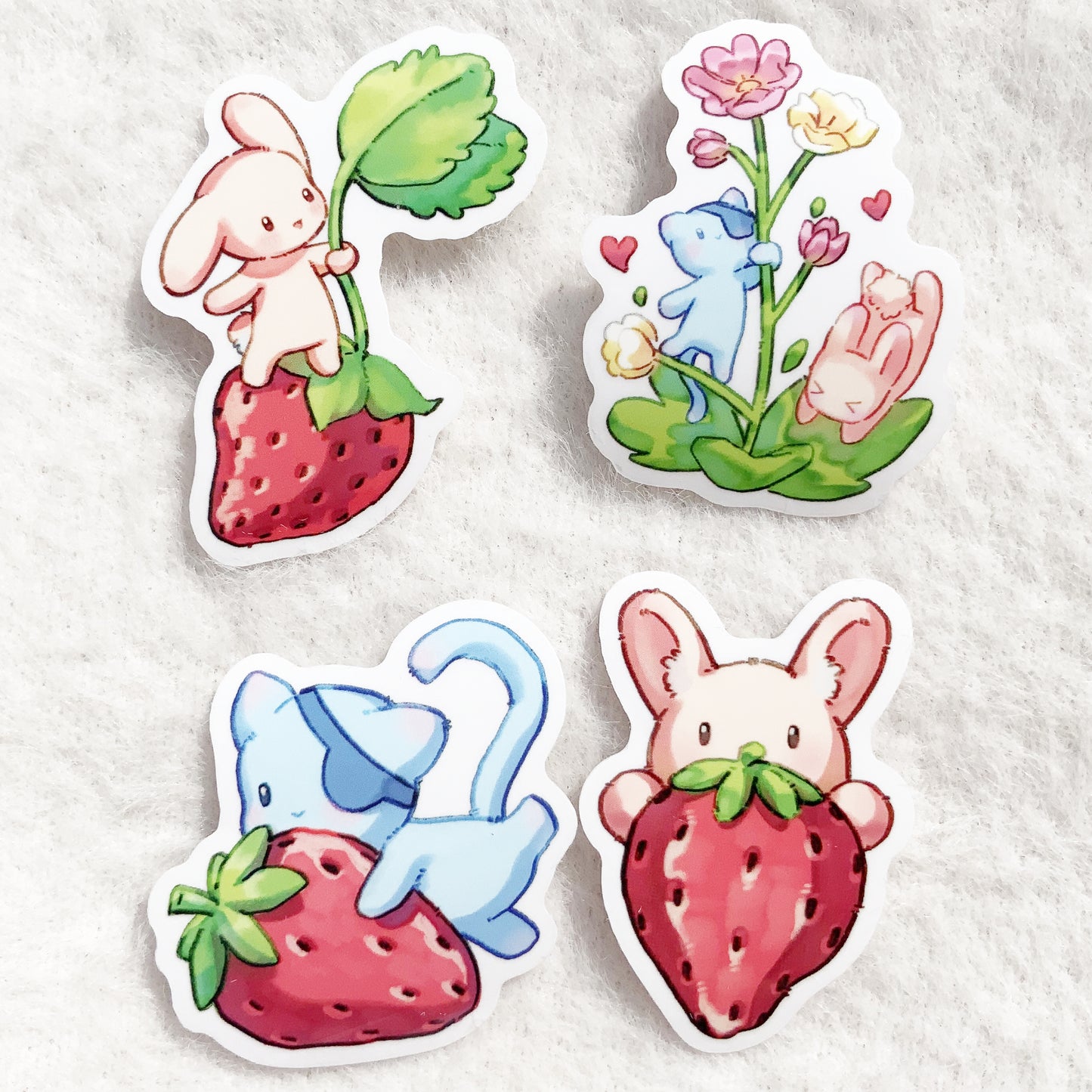 Springtime Sticker Pack