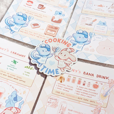 Recipe Cards