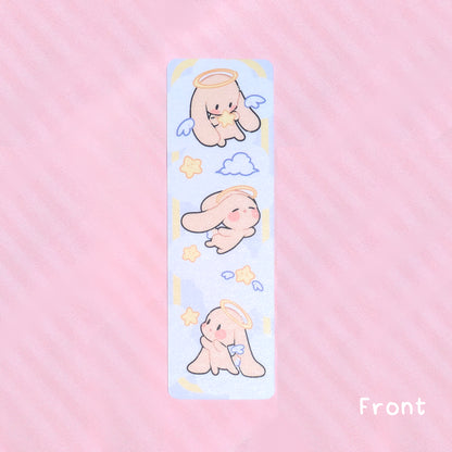 Angel Bun Bookmark