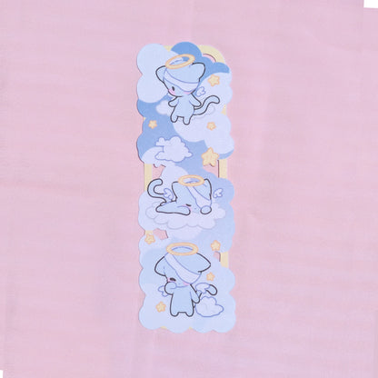Cloud Kitty Bookmark