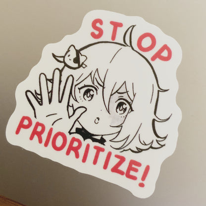 Motivational Sticker Sheet