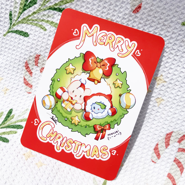 Christmas Prints & Stickers