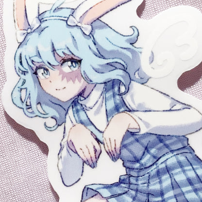 Nyansai Easter Sticker