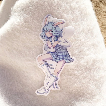 Nyansai Easter Sticker