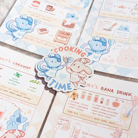 Recipe Prints