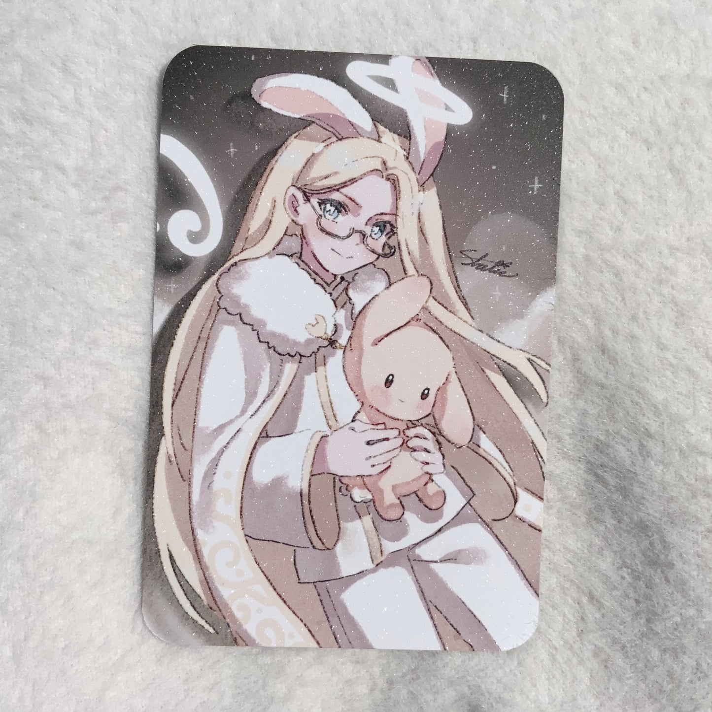 Easter Angels Double Sided Print