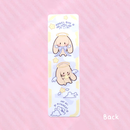 Angel Bun Bookmark