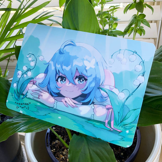 Lily of the Valley Print